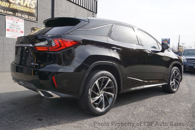 2016 Lexus RX 350 AWD 4dr LUXURY PKG/MARK LEVINSON/HUD/PANO/360 CAMERAS/NAVIGATION - 22943225 - 6