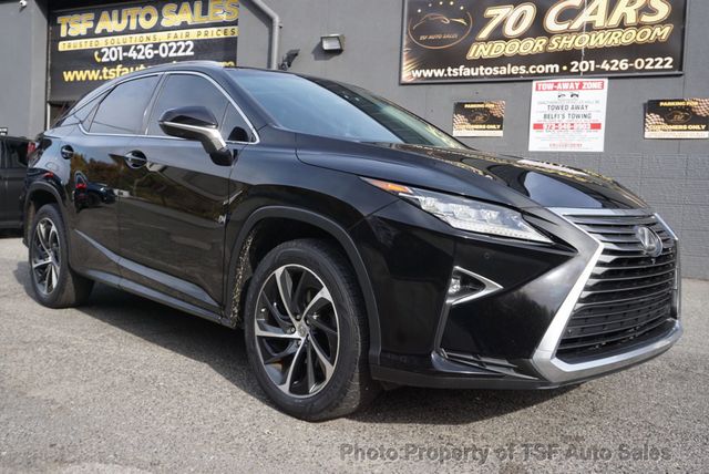 2016 Lexus RX 350 AWD 4dr LUXURY PKG/MARK LEVINSON/HUD/PANO/360 CAMERAS/NAVIGATION - 22943225 - 8