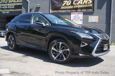 2016 Lexus RX 350