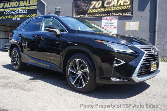 2016 Lexus RX 350 AWD 4dr LUXURY PKG PANO ROOF MARK LEVINSON SOUND 360 CAMERAS HUD - 23062125 - 9