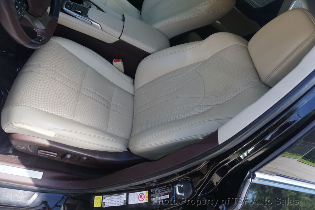 2016 Lexus RX 350 AWD 4dr LUXURY PKG PANO ROOF MARK LEVINSON SOUND 360 CAMERAS HUD - 23062125 - 12