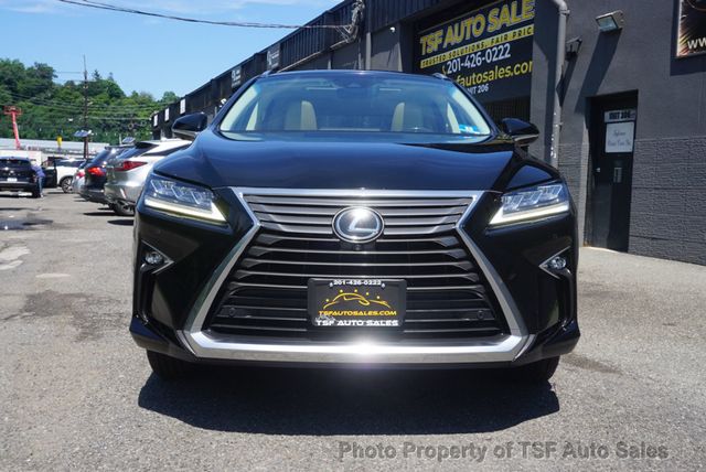 2016 Lexus RX 350 AWD 4dr LUXURY PKG PANO ROOF MARK LEVINSON SOUND 360 CAMERAS HUD - 23062125 - 1