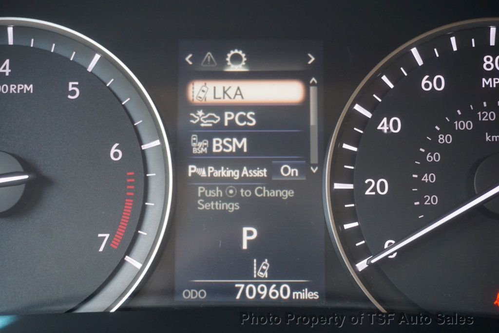 2016 Lexus RX 350 AWD 4dr LUXURY PKG PANO ROOF MARK LEVINSON SOUND 360 CAMERAS HUD - 23062125 - 19