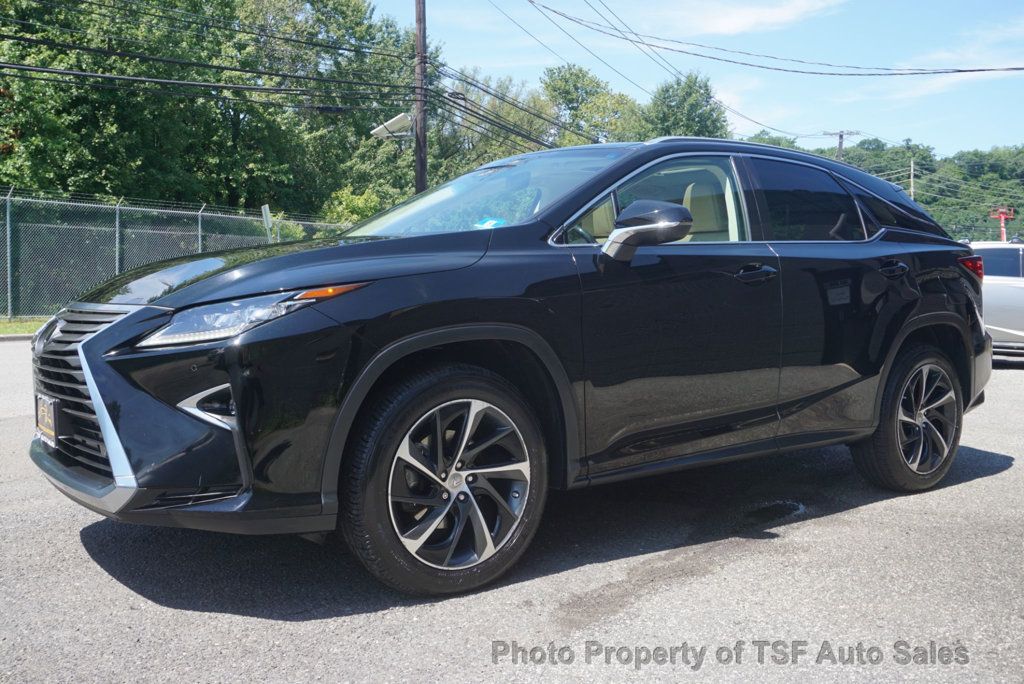 2016 Lexus RX 350 AWD 4dr LUXURY PKG PANO ROOF MARK LEVINSON SOUND 360 CAMERAS HUD - 23062125 - 2