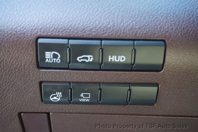 2016 Lexus RX 350 AWD 4dr LUXURY PKG PANO ROOF MARK LEVINSON SOUND 360 CAMERAS HUD - 23062125 - 38