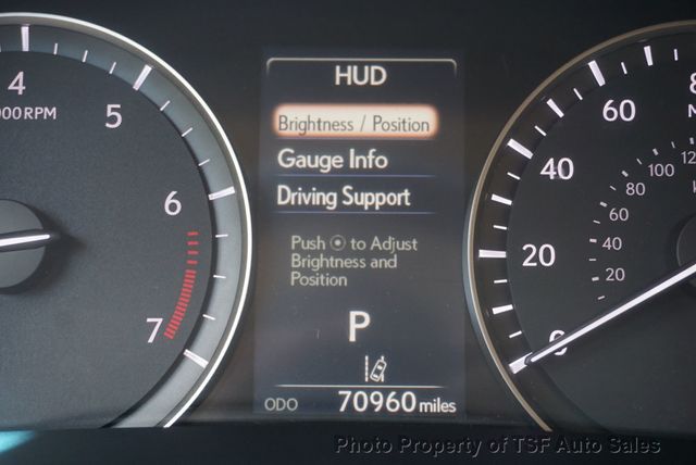 2016 Lexus RX 350 AWD 4dr LUXURY PKG PANO ROOF MARK LEVINSON SOUND 360 CAMERAS HUD - 23062125 - 45