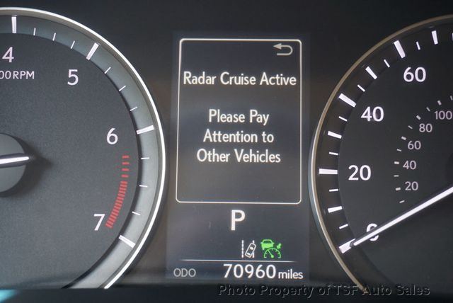 2016 Lexus RX 350 AWD 4dr LUXURY PKG PANO ROOF MARK LEVINSON SOUND 360 CAMERAS HUD - 23062125 - 46