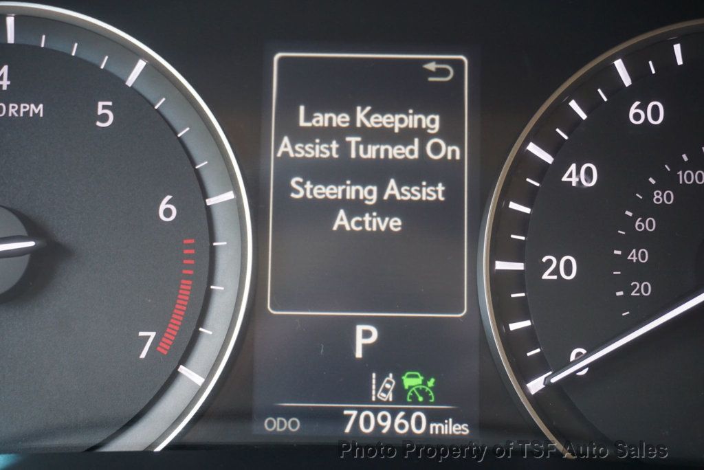 2016 Lexus RX 350 AWD 4dr LUXURY PKG PANO ROOF MARK LEVINSON SOUND 360 CAMERAS HUD - 23062125 - 47