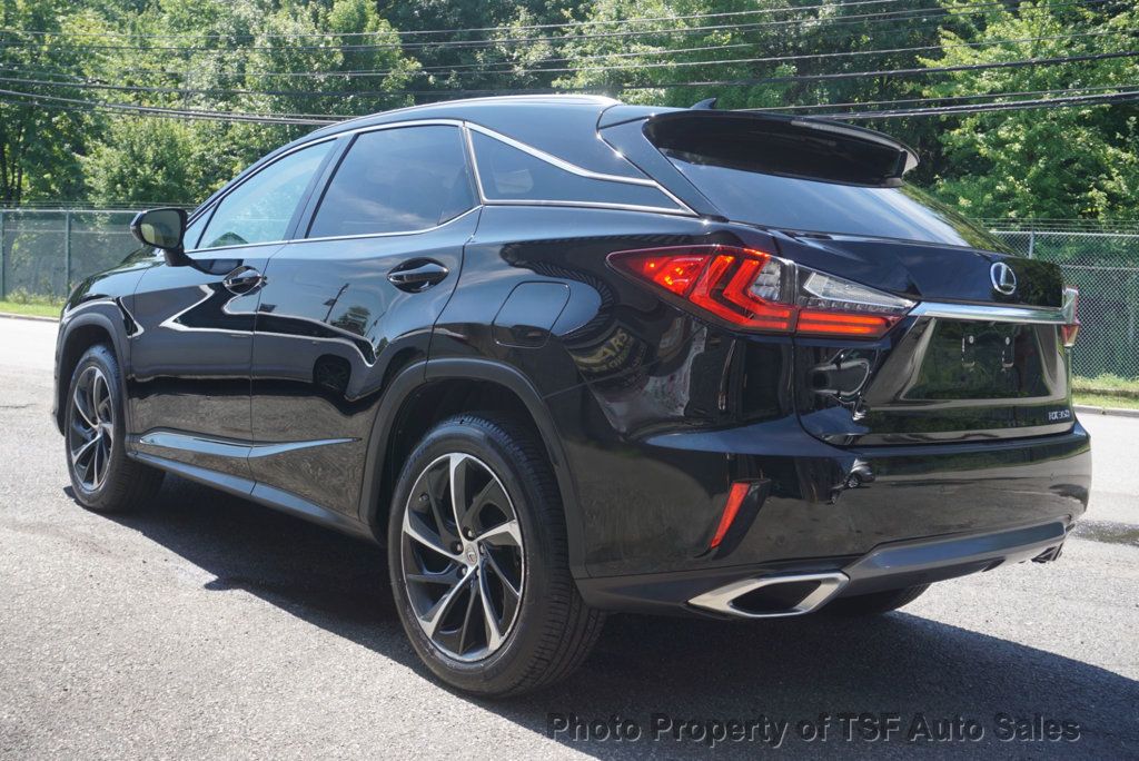 2016 Lexus RX 350 AWD 4dr LUXURY PKG PANO ROOF MARK LEVINSON SOUND 360 CAMERAS HUD - 23062125 - 4