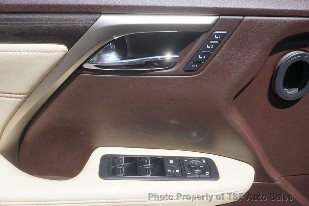 2016 Lexus RX 350 AWD 4dr LUXURY PKG PANO ROOF MARK LEVINSON SOUND 360 CAMERAS HUD - 23062125 - 50