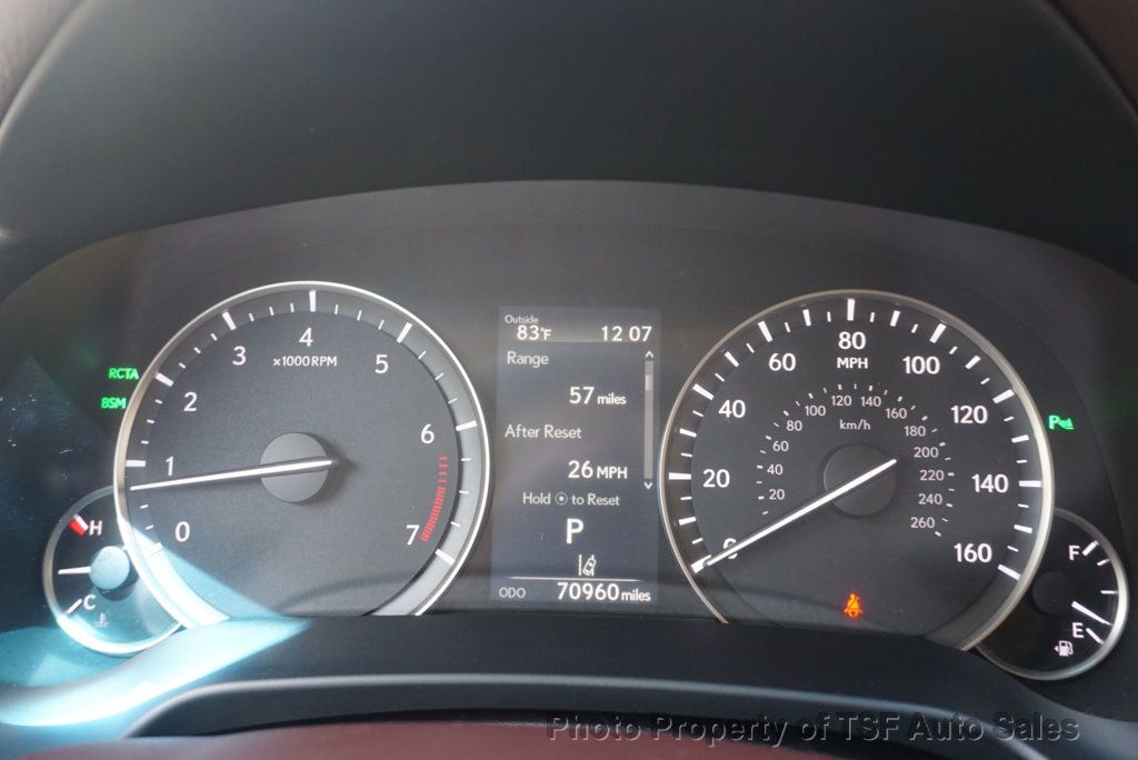 2016 Lexus RX 350 AWD 4dr LUXURY PKG PANO ROOF MARK LEVINSON SOUND 360 CAMERAS HUD - 23062125 - 57