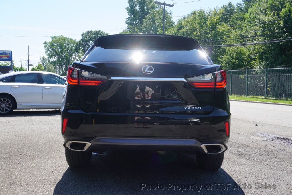 2016 Lexus RX 350 AWD 4dr LUXURY PKG PANO ROOF MARK LEVINSON SOUND 360 CAMERAS HUD - 23062125 - 5