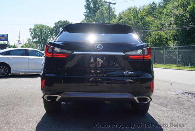 2016 Lexus RX 350 AWD 4dr LUXURY PKG PANO ROOF MARK LEVINSON SOUND 360 CAMERAS HUD - 23062125 - 5