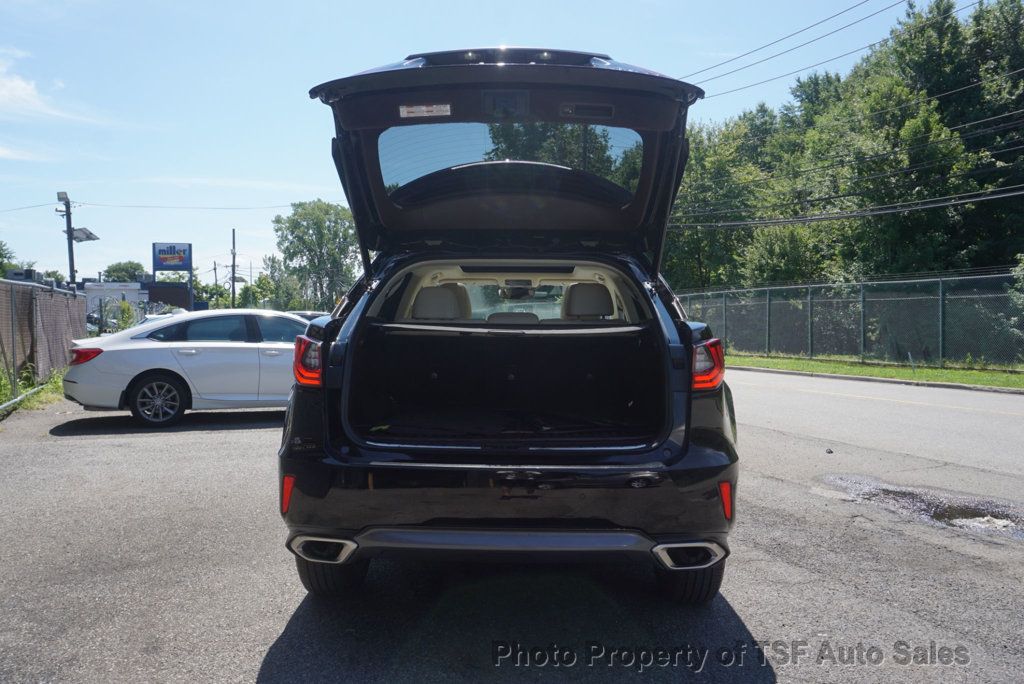 2016 Lexus RX 350 AWD 4dr LUXURY PKG PANO ROOF MARK LEVINSON SOUND 360 CAMERAS HUD - 23062125 - 6
