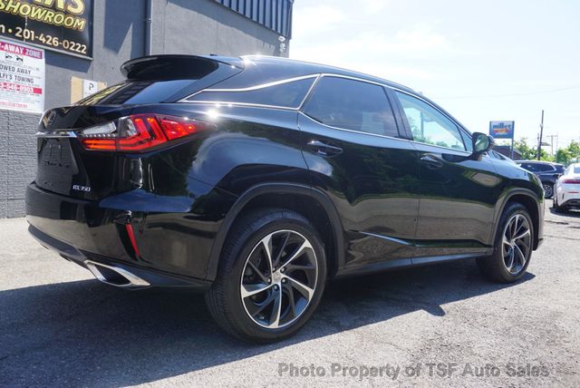 2016 Lexus RX 350 AWD 4dr LUXURY PKG PANO ROOF MARK LEVINSON SOUND 360 CAMERAS HUD - 23062125 - 7