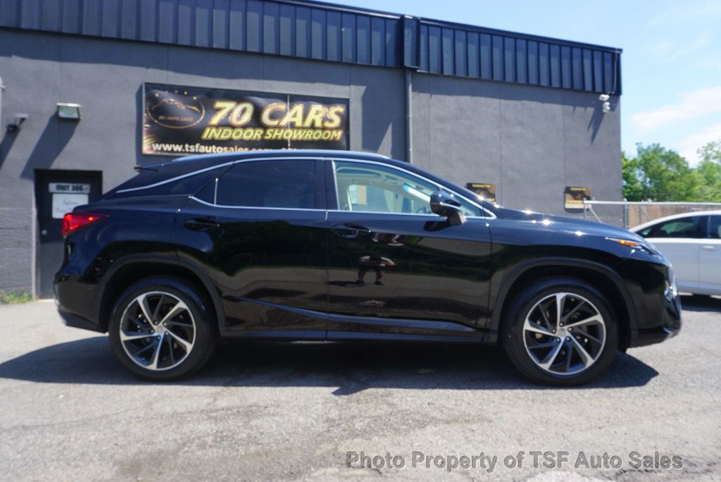 2016 Lexus RX 350 AWD 4dr LUXURY PKG PANO ROOF MARK LEVINSON SOUND 360 CAMERAS HUD - 23062125 - 8