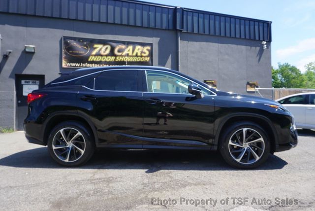 2016 Lexus RX 350 AWD 4dr LUXURY PKG PANO ROOF MARK LEVINSON SOUND 360 CAMERAS HUD - 23062125 - 8