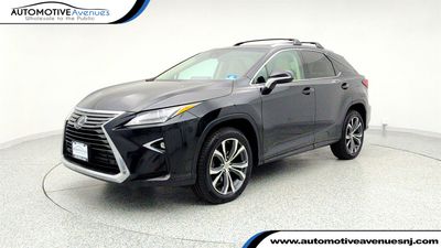 2016 Lexus RX 350