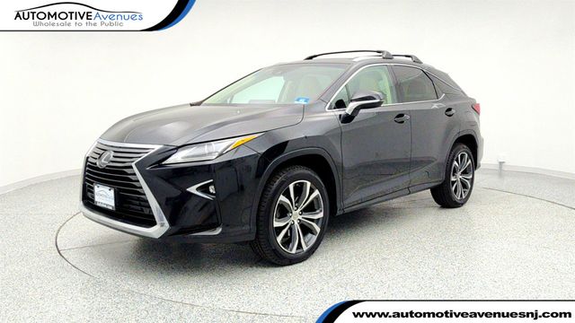 2016 Lexus RX 350 AWD 4dr w/ 12.3'' Navigation, 20'' Wheels, Premium Pkg, Moonroof - 22962851 - 0