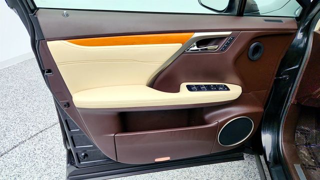 2016 Lexus RX 350 AWD 4dr w/ 12.3'' Navigation, 20'' Wheels, Premium Pkg, Moonroof - 22962851 - 10