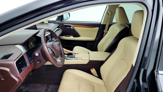 2016 Lexus RX 350 AWD 4dr w/ 12.3'' Navigation, 20'' Wheels, Premium Pkg, Moonroof - 22962851 - 16