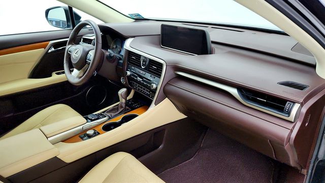 2016 Lexus RX 350 AWD 4dr w/ 12.3'' Navigation, 20'' Wheels, Premium Pkg, Moonroof - 22962851 - 24