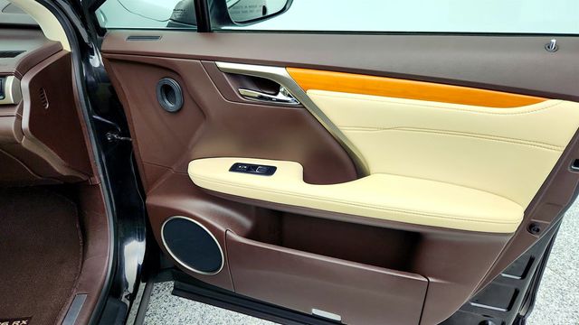 2016 Lexus RX 350 AWD 4dr w/ 12.3'' Navigation, 20'' Wheels, Premium Pkg, Moonroof - 22962851 - 25