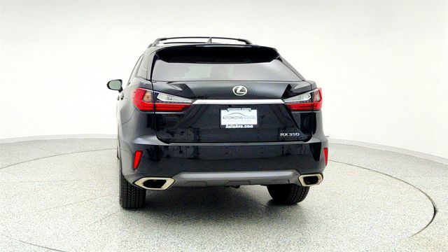 2016 Lexus RX 350 AWD 4dr w/ 12.3'' Navigation, 20'' Wheels, Premium Pkg, Moonroof - 22962851 - 5
