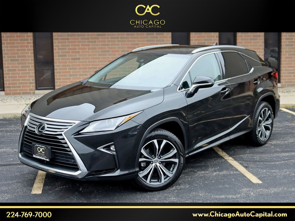 2016 Lexus RX 350 AWD PREMIUM & LEXUS SAFETY PLUS - 23067567 - 0