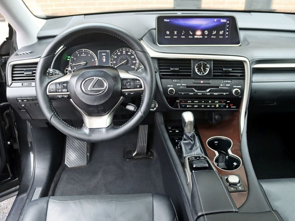 2016 Lexus RX 350 AWD PREMIUM & LEXUS SAFETY PLUS - 23067567 - 10