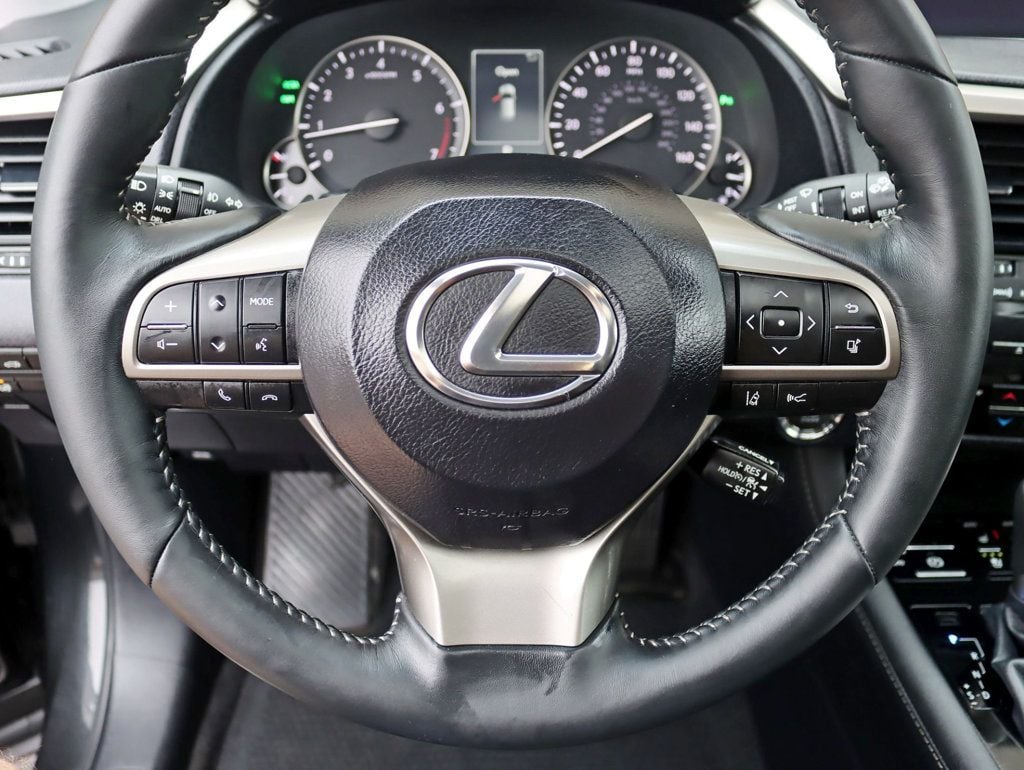 2016 Lexus RX 350 AWD PREMIUM & LEXUS SAFETY PLUS - 23067567 - 12