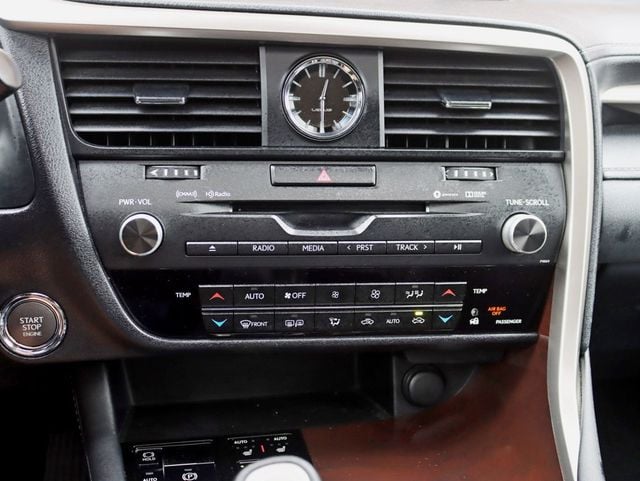 2016 Lexus RX 350 AWD PREMIUM & LEXUS SAFETY PLUS - 23067567 - 19