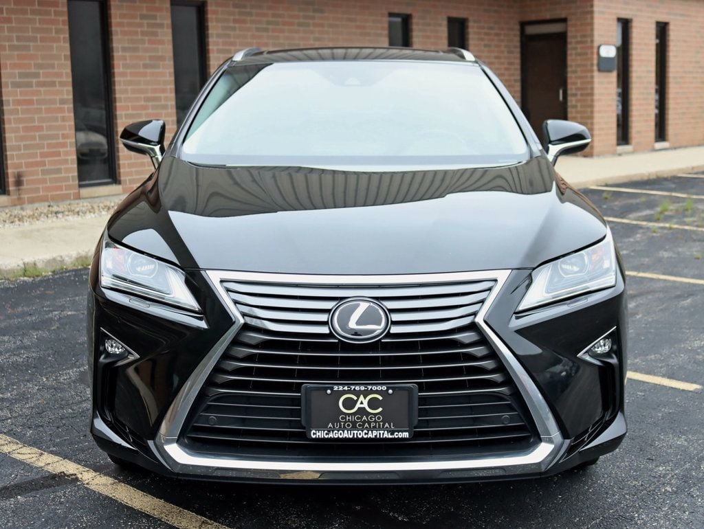 2016 Lexus RX 350 AWD PREMIUM & LEXUS SAFETY PLUS - 23067567 - 4