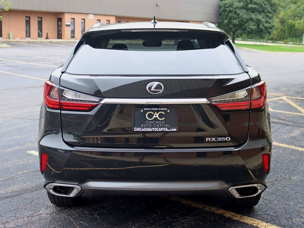 2016 Lexus RX 350 AWD PREMIUM & LEXUS SAFETY PLUS - 23067567 - 5
