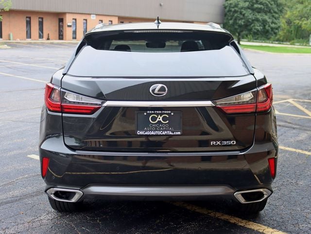 2016 Lexus RX 350 AWD PREMIUM & LEXUS SAFETY PLUS - 23067567 - 5