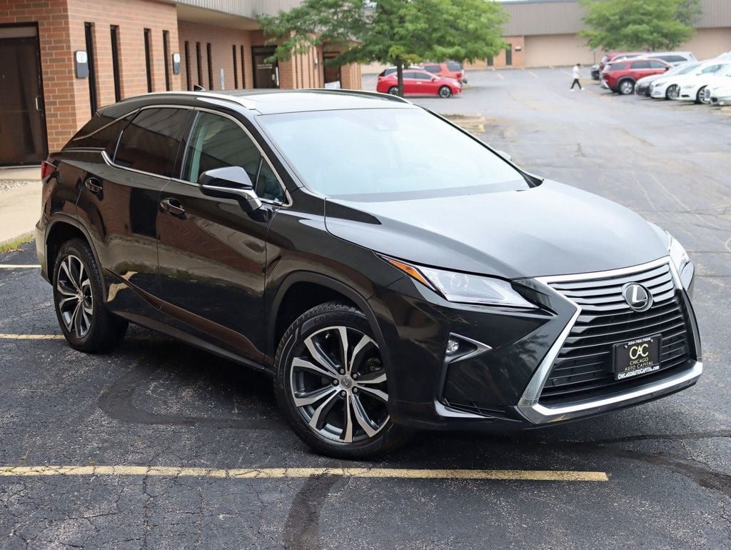 2016 Lexus RX 350 AWD PREMIUM & LEXUS SAFETY PLUS - 23067567 - 8