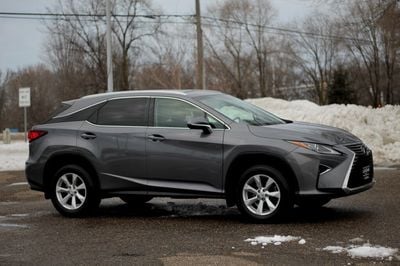 2016 Lexus RX 350