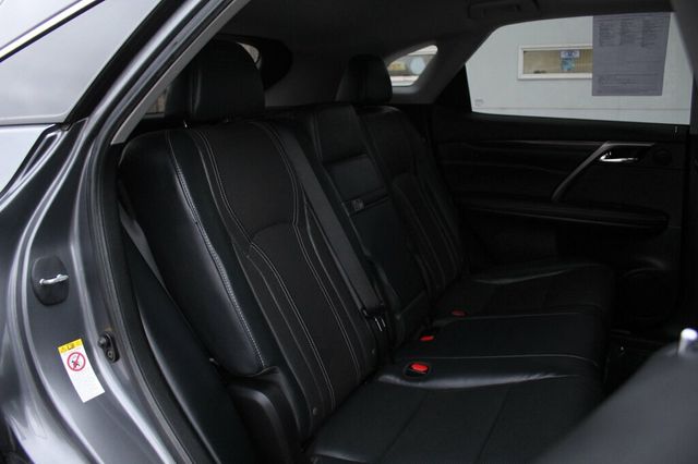 2016 Lexus RX 350 AWD RX 350 COMES WITH $ 4503.00 OF FACTORY INSTALLED OPTIONS. - 22950365 - 10