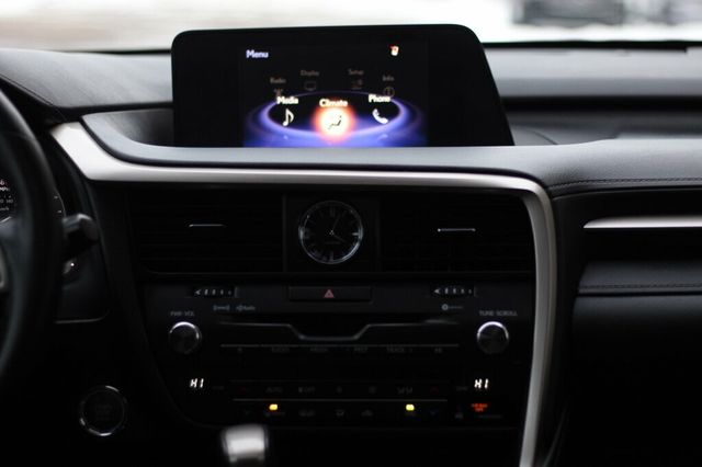 2016 Lexus RX 350 AWD RX 350 COMES WITH $ 4503.00 OF FACTORY INSTALLED OPTIONS. - 22950365 - 12