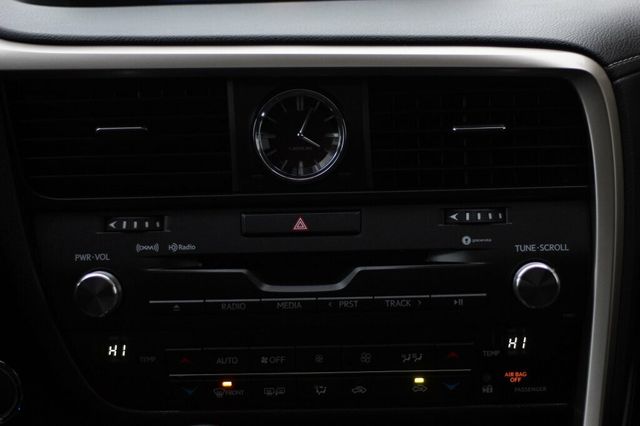 2016 Lexus RX 350 AWD RX 350 COMES WITH $ 4503.00 OF FACTORY INSTALLED OPTIONS. - 22950365 - 14