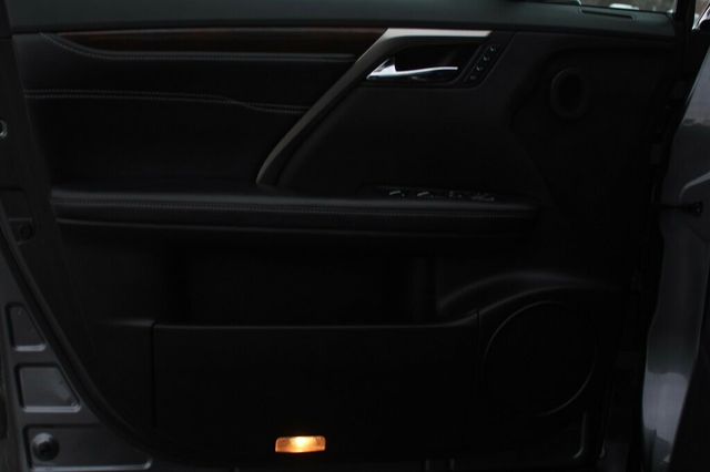 2016 Lexus RX 350 AWD RX 350 COMES WITH $ 4503.00 OF FACTORY INSTALLED OPTIONS. - 22950365 - 18