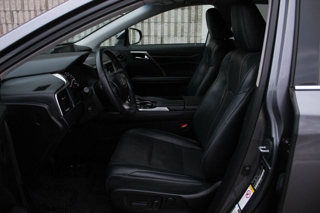 2016 Lexus RX 350 AWD RX 350 COMES WITH $ 4503.00 OF FACTORY INSTALLED OPTIONS. - 22950365 - 21