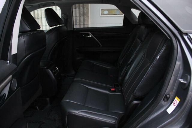 2016 Lexus RX 350 AWD RX 350 COMES WITH $ 4503.00 OF FACTORY INSTALLED OPTIONS. - 22950365 - 25