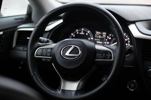 2016 Lexus RX 350 AWD RX 350 COMES WITH $ 4503.00 OF FACTORY INSTALLED OPTIONS. - 22950365 - 27