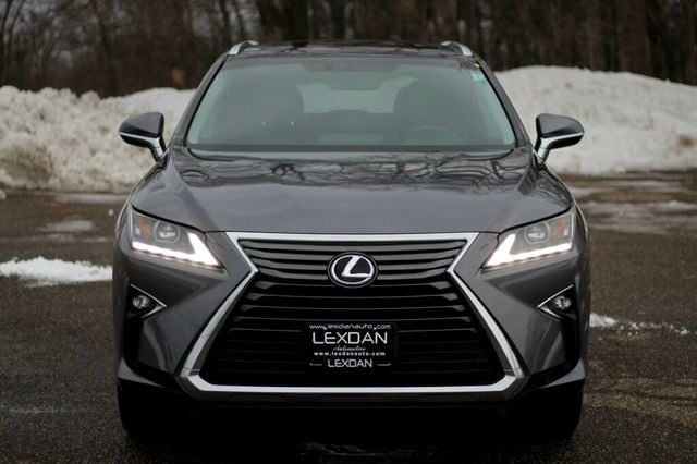 2016 Lexus RX 350 AWD RX 350 COMES WITH $ 4503.00 OF FACTORY INSTALLED OPTIONS. - 22950365 - 3