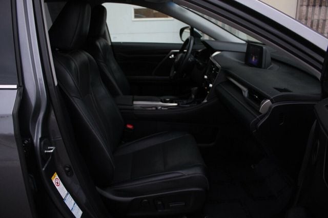 2016 Lexus RX 350 AWD RX 350 COMES WITH $ 4503.00 OF FACTORY INSTALLED OPTIONS. - 22950365 - 6