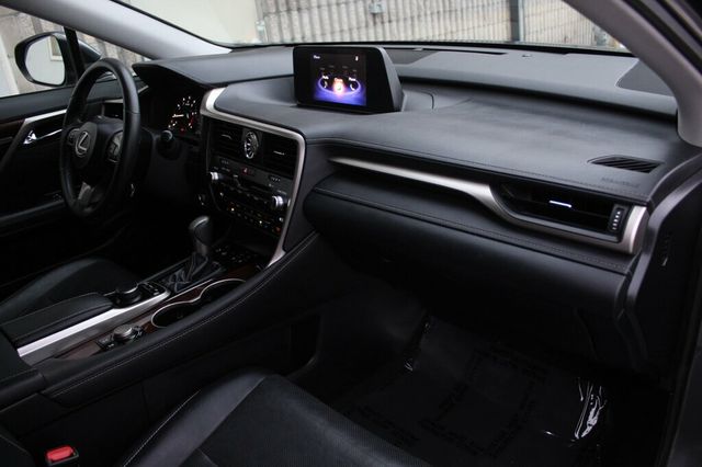 2016 Lexus RX 350 AWD RX 350 COMES WITH $ 4503.00 OF FACTORY INSTALLED OPTIONS. - 22950365 - 8