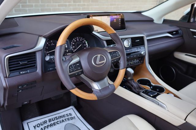 2016 Lexus RX 350 Base - 23017380 - 11