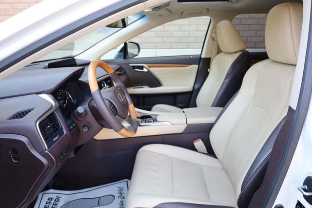 2016 Lexus RX 350 Base - 23017380 - 12