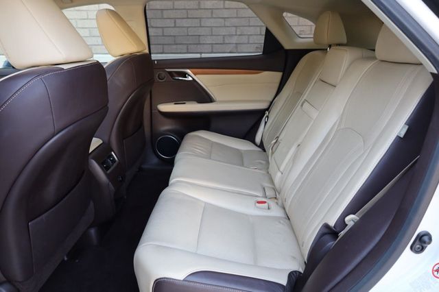2016 Lexus RX 350 Base - 23017380 - 17